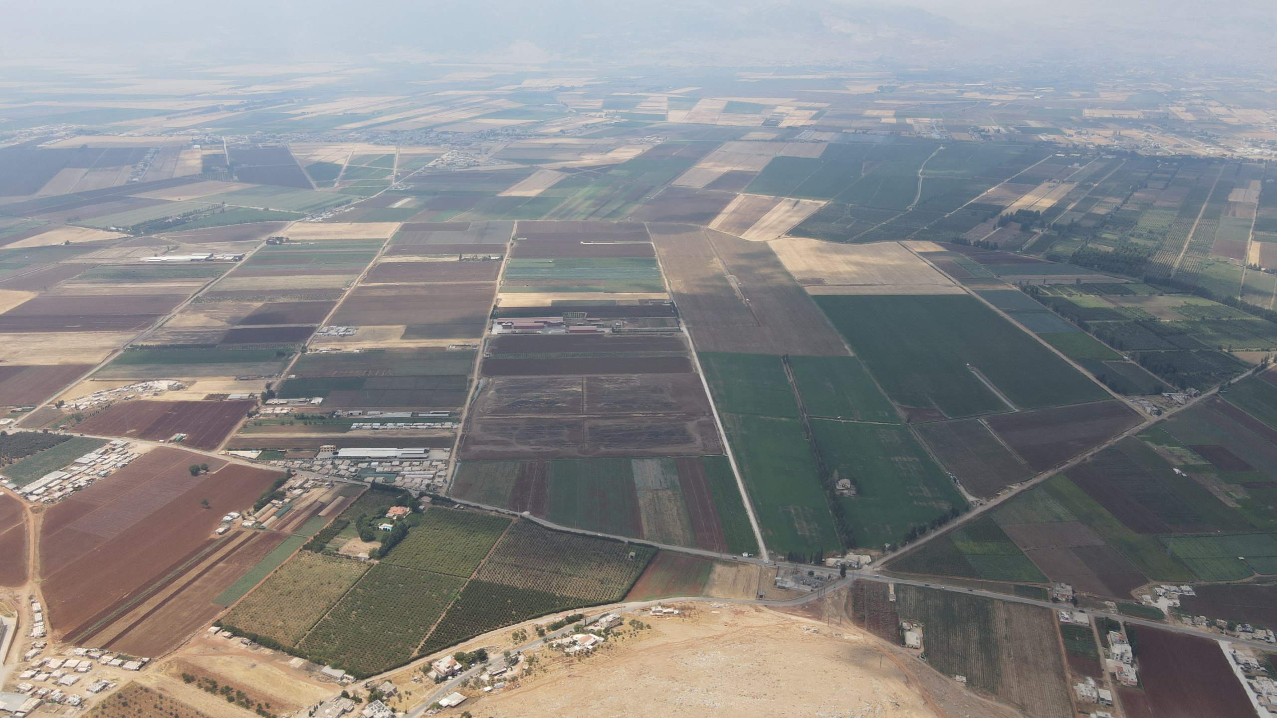 Mission Archeologique de la Bekaa Centrale