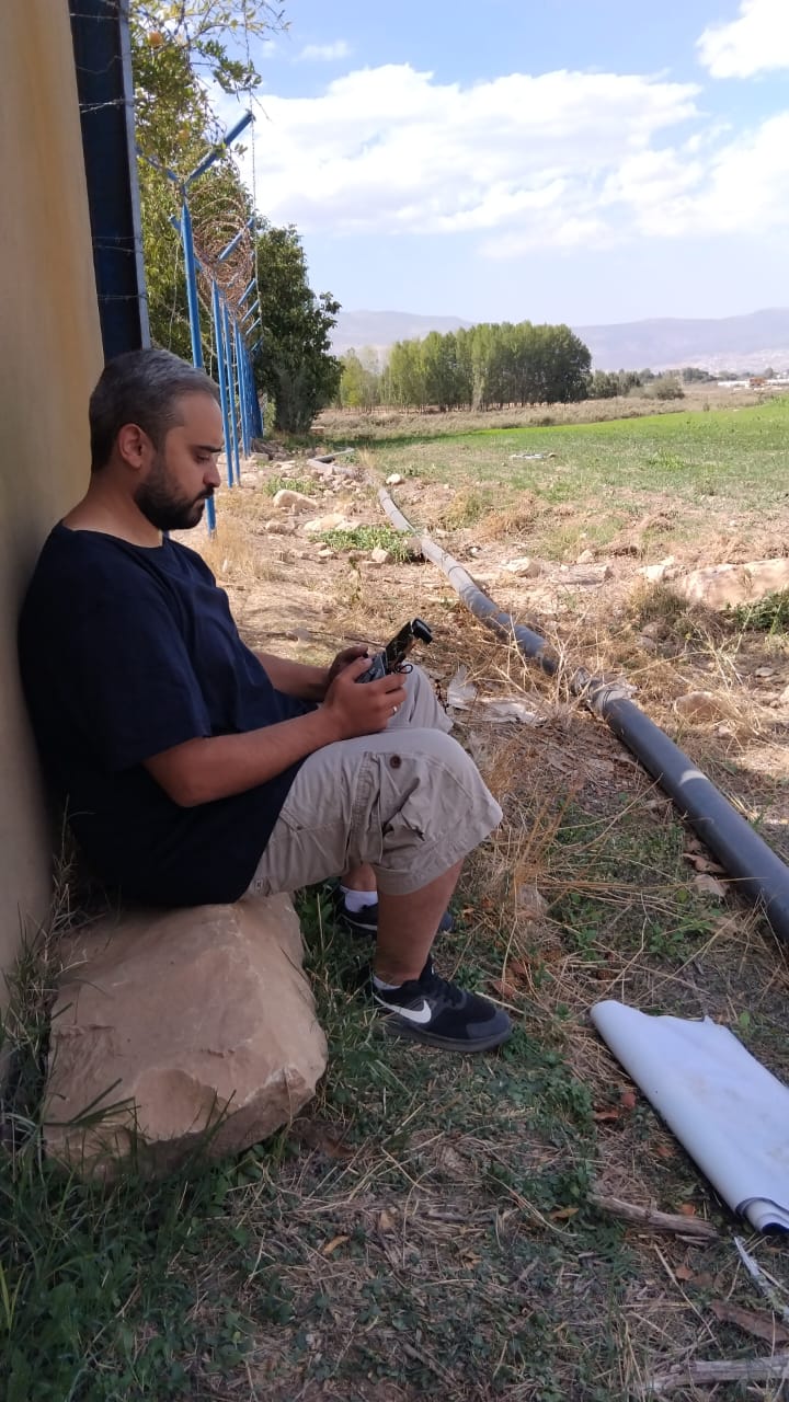 Photogrammetry and drone shooting 2025 season
